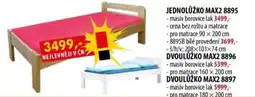 IDEA nábytek Max2 jednolůžko 8895 nabídka