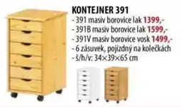 IDEA nábytek Kontejner 391 nabídka