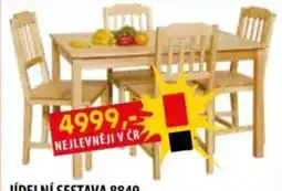 IDEA nábytek Údělná sestava 8849 nabídka