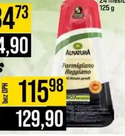Jip Parmigiano Reggiano PDO Bio nabídka