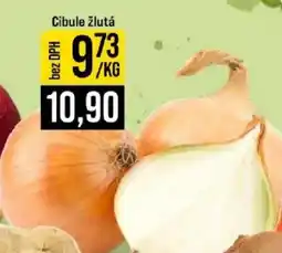 Jip Cibule žlutá nabídka