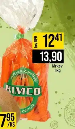 Jip Mrkev nabídka