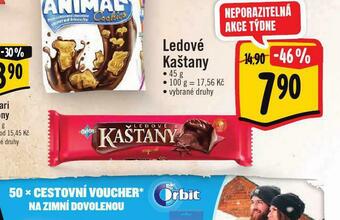 Albert Ledové kaštany nabídka