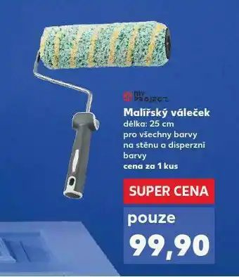 Malířský váleček