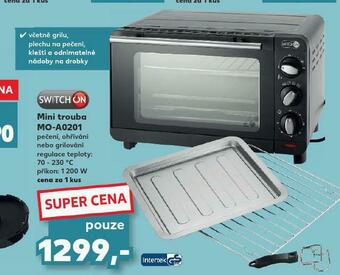Kaufland Mini trouba nabídka