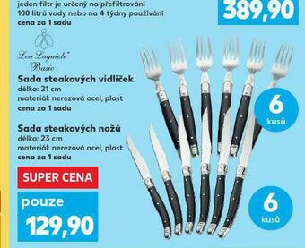 Sada steakových nožů