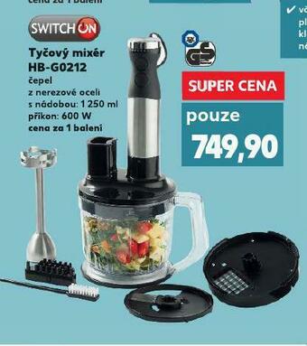 Kaufland Tyčový mixér nabídka