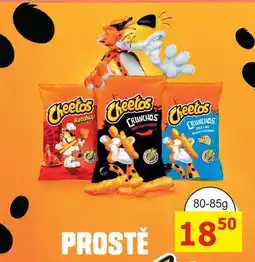 BENE Nápoje Cheetos nabídka