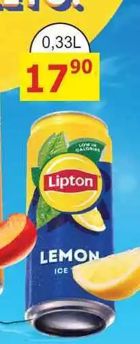 BENE Nápoje Lipton Ice Tea Ledový čaj, zelený čaj nabídka