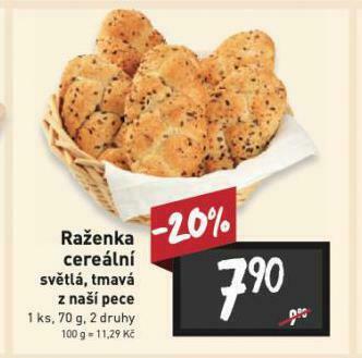 Raženka cereální