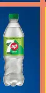 BENE Nápoje 7UP Limonáda s citronovo-limetovou příchutí nabídka