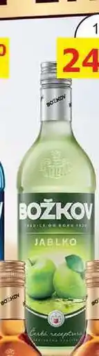 BENE Nápoje BOŽKOV JABLKO nabídka