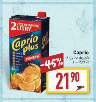 Caprio
