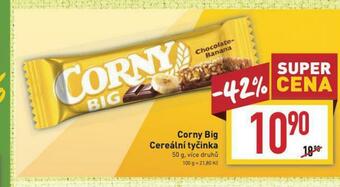 Billa Corny big nabídka