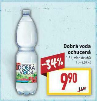 Billa Dobrá voda nabídka