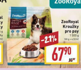 Zooroyal kroužky pro psy