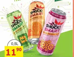 BENE Nápoje BIG SHOCK! SMART nabídka