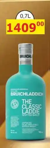 BENE Nápoje Bruichladdich The Classic Laddie 0,7l 50% nabídka