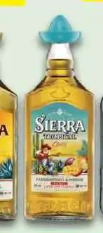 BENE Nápoje Sierra Tequila Tropicane 1l 35% nabídka