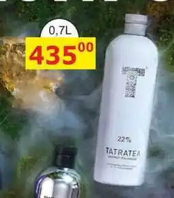 BENE Nápoje TATRATEA 22% nabídka
