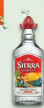 BENE Nápoje Sierra Tequila Blanco 1l 35% nabídka