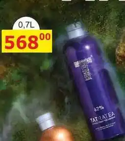 BENE Nápoje TATRATEA 62% nabídka