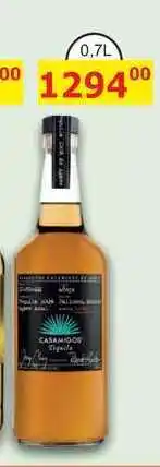 BENE Nápoje Casamigos Añejo George Clooney 0,7l 40% nabídka