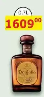 BENE Nápoje Don Julio Tequila Añejo 0,7l 40% nabídka