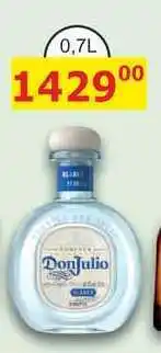 BENE Nápoje Don Julio Tequila Blanco 0,7l 40% nabídka