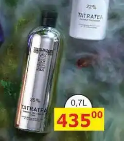 BENE Nápoje TATRATEA 35% nabídka