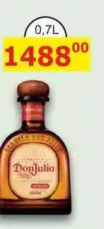 BENE Nápoje Don Julio Tequila Reposado nabídka