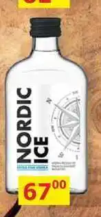 BENE Nápoje NORDIC ICE nabídka
