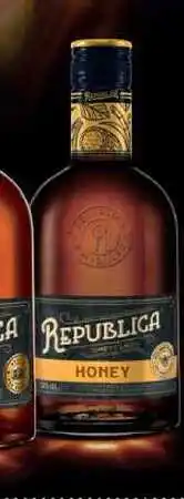 BENE Nápoje REPUBLICA HONEY nabídka