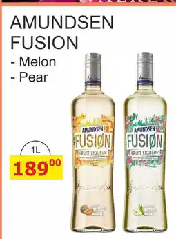BENE Nápoje AMUNDSEN FUSION nabídka