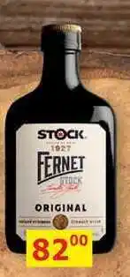 BENE Nápoje FERNET STOCK ORIGINAL nabídka