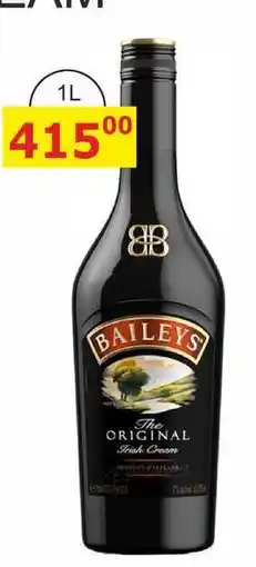 BENE Nápoje Baileys nabídka