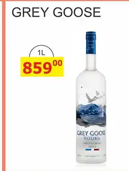 BENE Nápoje GREY GOOSE nabídka