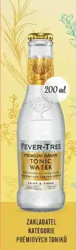 BENE Nápoje FEVER-TREE INDIAN TONIC WATER nabídka