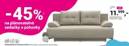 Möbelix Viera boxspringová pohovka nabídka