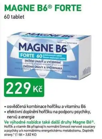 Magne B6 Forte