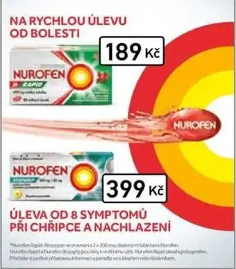 Nurofen Rapid