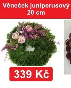 Věneček juniperusový