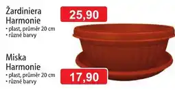 Fortel Harmonie Žardiniera nabídka