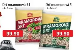 Fortel Dekor mramorová drt nabídka