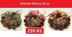 Fortel Věneček šiškový nabídka