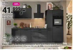 Möbelix Kuchyňský blok PN210 nabídka