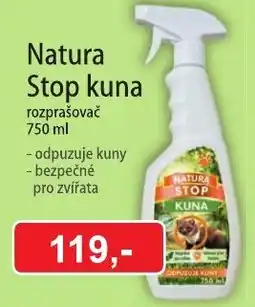 Fortel Natura Stop kuna nabídka