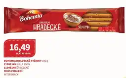 Kubík potraviny Bohemia hradecké tyčinky sůl a kmín nabídka