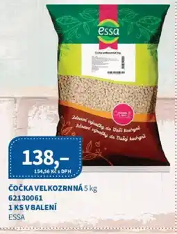 Kubík potraviny Essa čočka velkozrnná nabídka