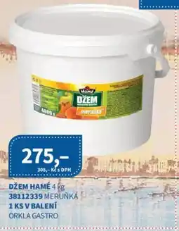 Kubík potraviny Džem hamé nabídka